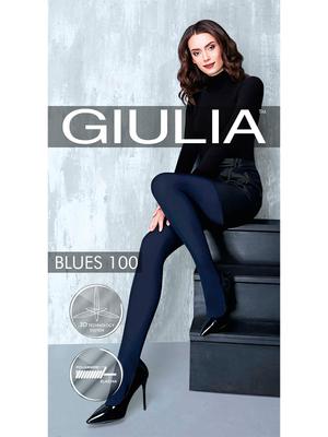 Нажмите для увеличения Blues 100 — Колготки жен. класс., Giulia
